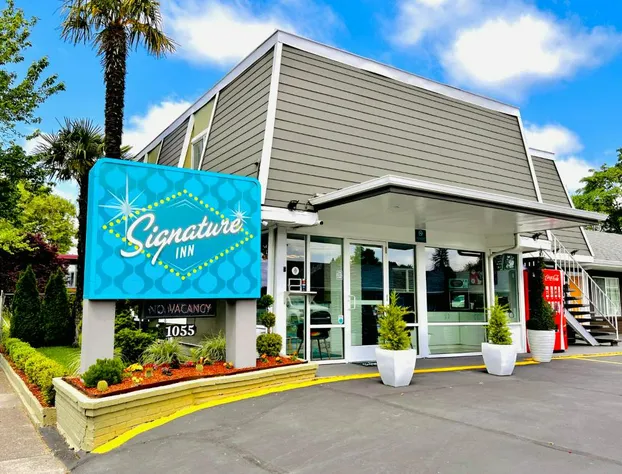 Signature Inn Eugene hotel detail image 3