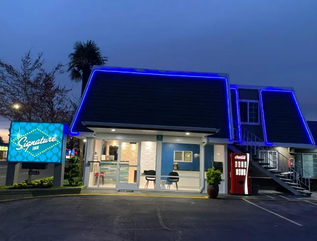 Signature Inn Eugene hotel detail image 4