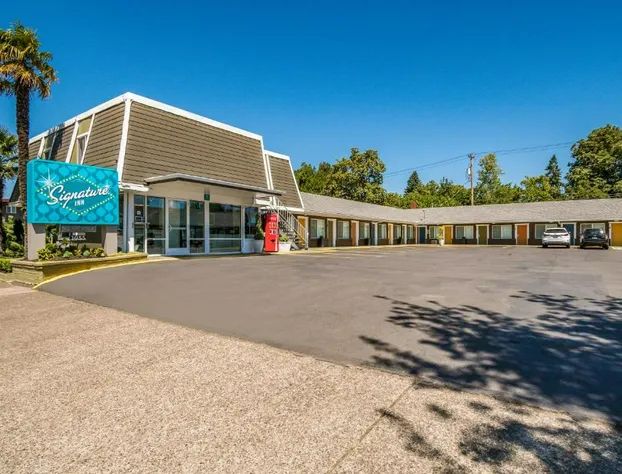 Signature Inn Eugene hotel detail image 1