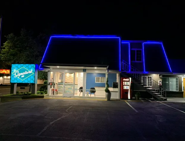 Signature Inn Eugene hotel detail image 3