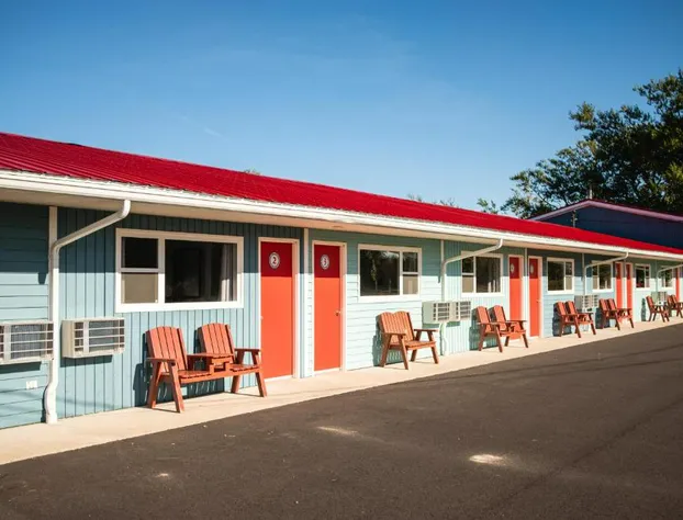 Hebridean Motel hotel detail image 1