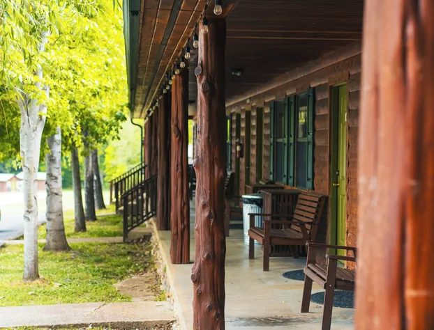 Bear Inn Retreat hotel detail image 3