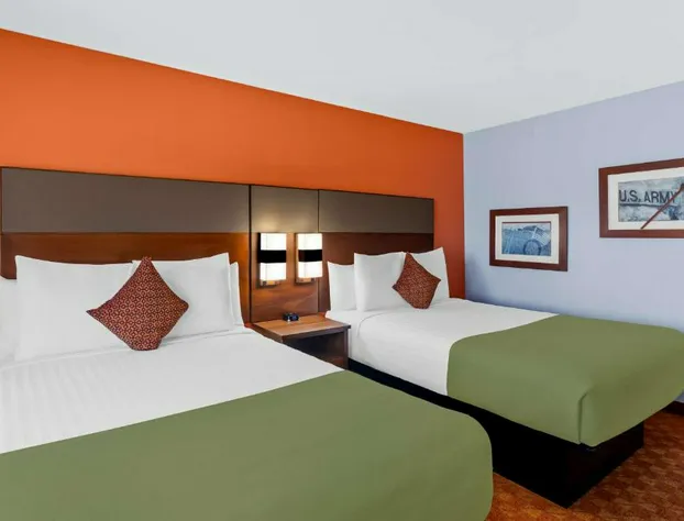 Best Western Harker Heights - Killeen - Fort Hood TX hotel detail image 3