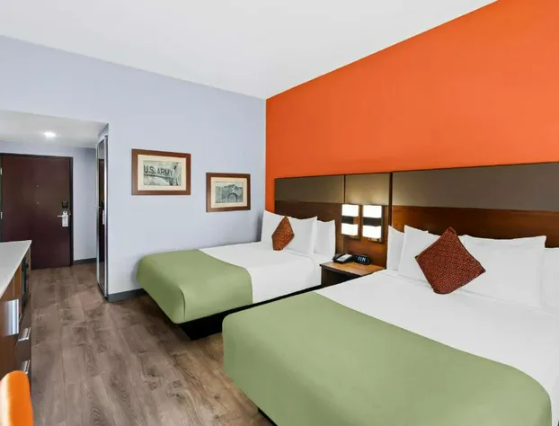 Best Western Harker Heights - Killeen - Fort Hood TX hotel detail image 4