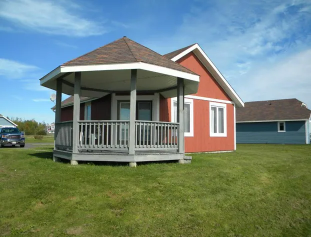 Villegiature Deux Rivieres Resort hotel detail image 3