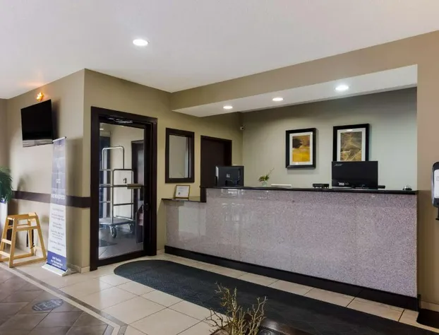 Best Western Crossroads Inn hotel detail image 1