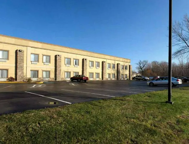 Best Western Crossroads Inn hotel detail image 1