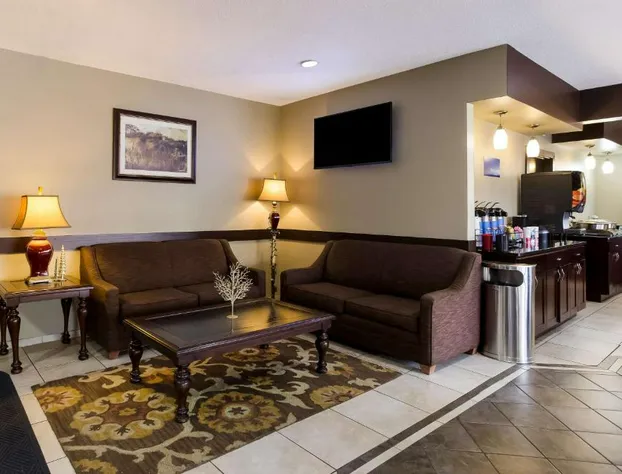 Best Western Crossroads Inn hotel detail image 3