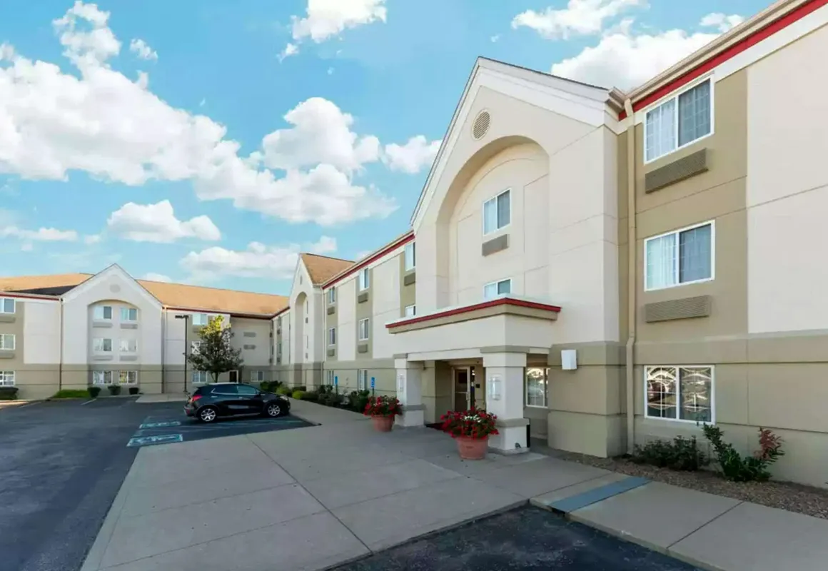 MainStay Suites Wichita Northeast hotel hero