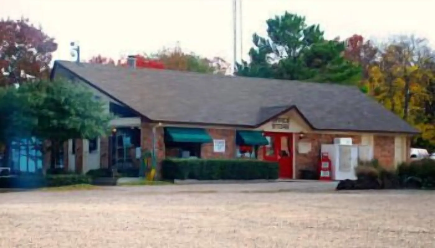 Lake Fork Marina & Motel hotel hero