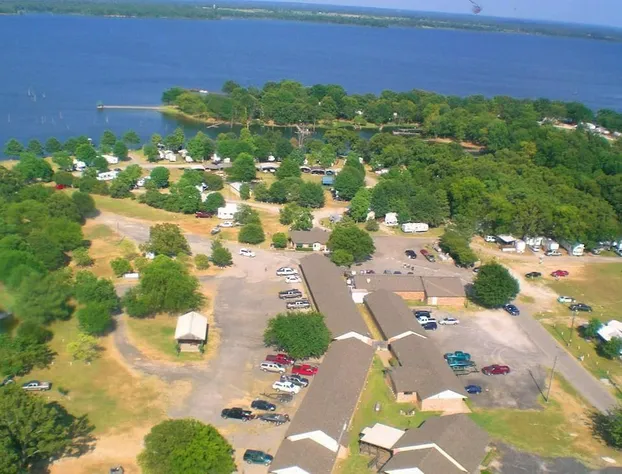 Lake Fork Marina & Motel hotel detail image 1