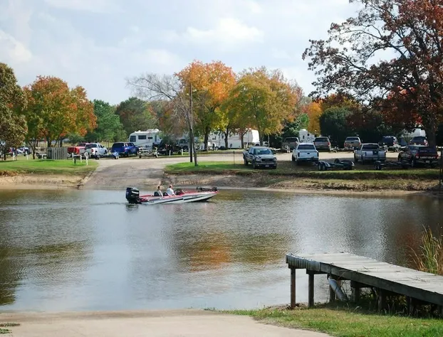 Lake Fork Marina & Motel hotel detail image 4