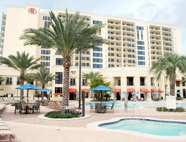 Hilton Grand Vacations Club Parc Soleil Orlando hotel detail image 1