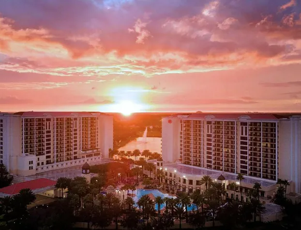 Hilton Grand Vacations Club Parc Soleil Orlando hotel detail image 3