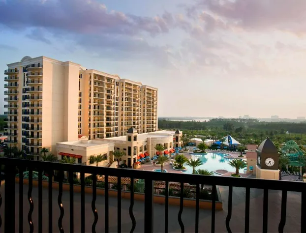 Hilton Grand Vacations Club Parc Soleil Orlando hotel detail image 4