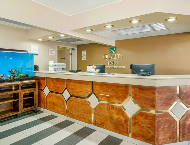 Quality Inn Klamath Falls - Crater Lake Gateway hotel detail image 4