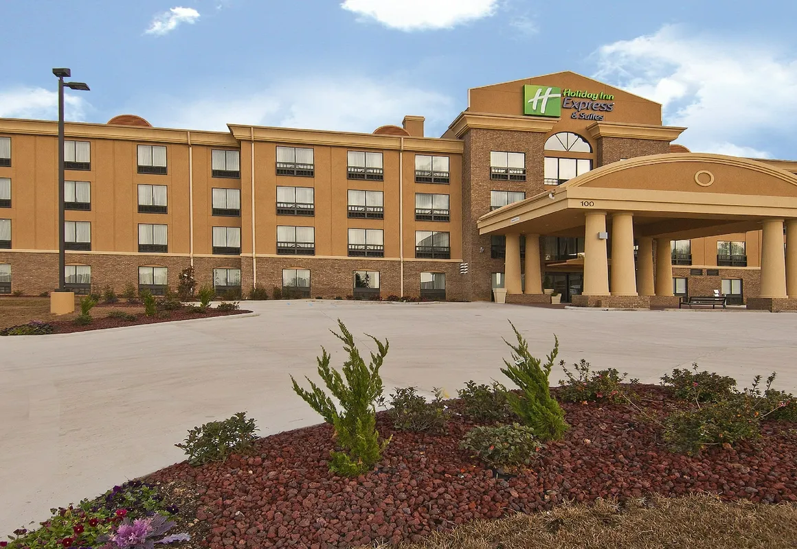 Holiday Inn Express & Suites Jackson / Pearl Intl Airport by IHG hotel hero