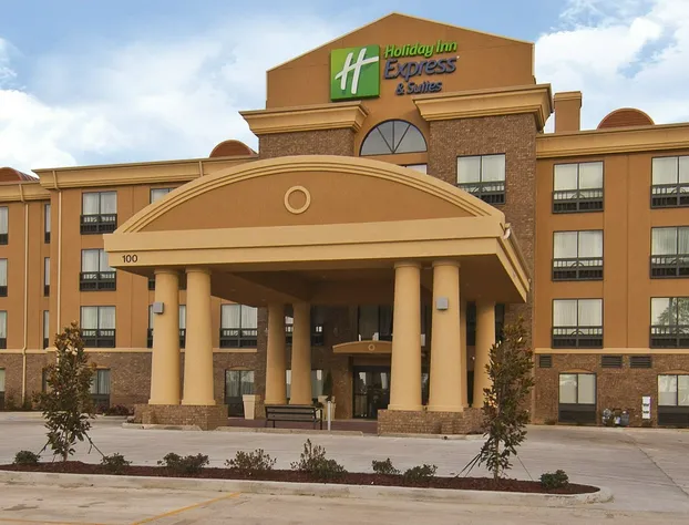 Holiday Inn Express & Suites Jackson / Pearl Intl Airport by IHG hotel detail image 2