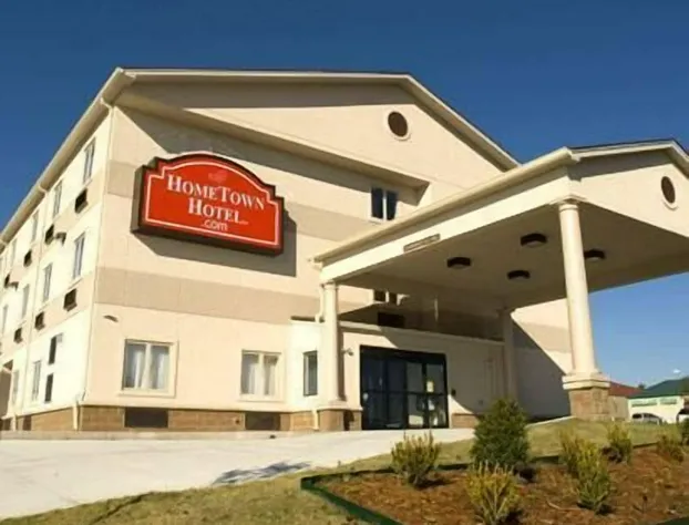 HomeTown Hotel Bryant hotel detail image 1