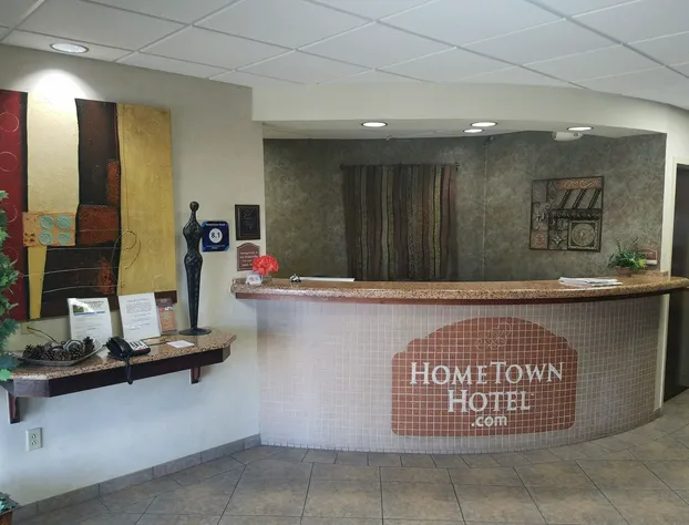 HomeTown Hotel Bryant hotel detail image 3