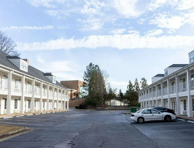 Quality Inn Carrollton Medical Center hotel detail image 2