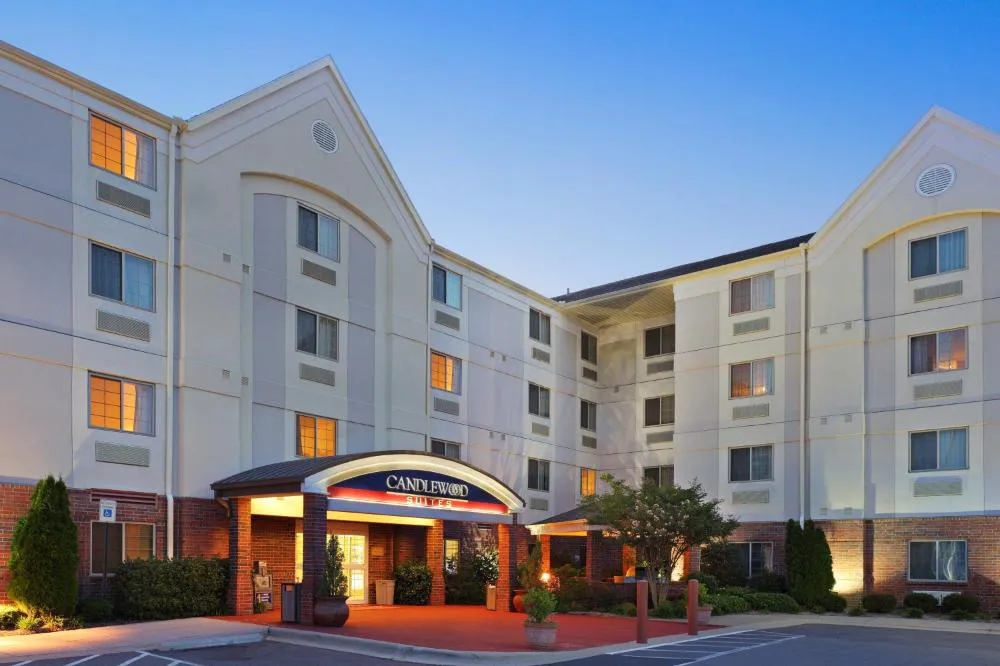 Candlewood Suites West Little Rock by IHG hotel hero