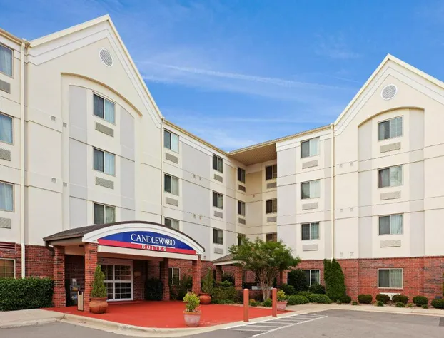 Candlewood Suites West Little Rock by IHG hotel detail image 1