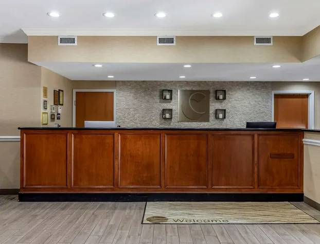 Comfort Inn & Suites Orangeburg hotel detail image 2