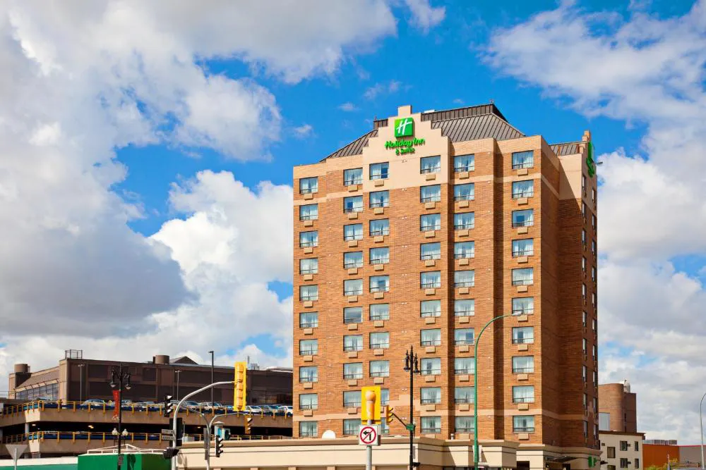 Holiday Inn & Suites Winnipeg Downtown by IHG hotel hero