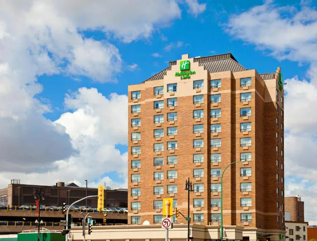 Holiday Inn & Suites Winnipeg Downtown by IHG hotel detail image 1