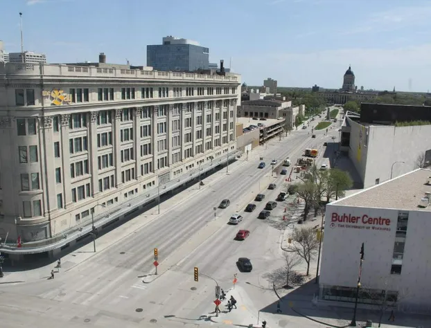 Holiday Inn & Suites Winnipeg Downtown by IHG hotel detail image 2