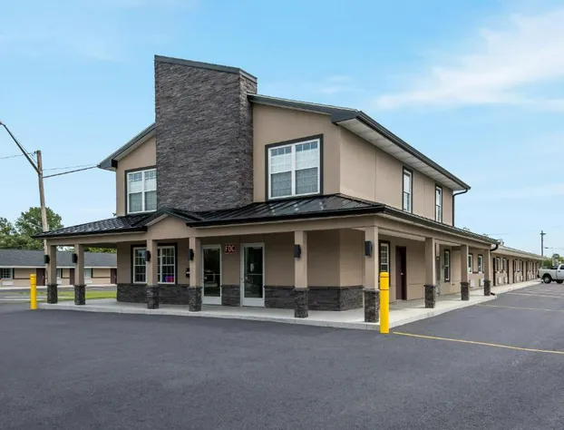 Americas Best Value Inn Farmington hotel detail image 2