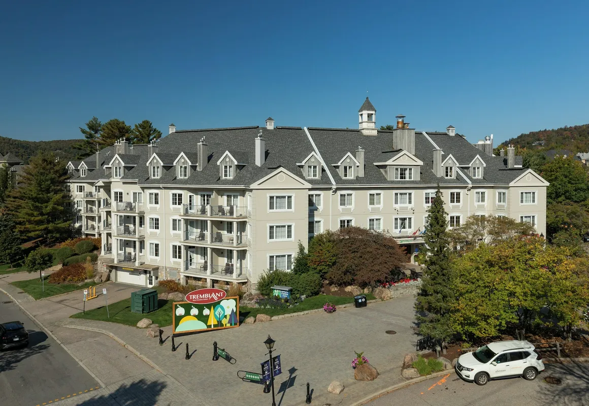 Holiday Inn Express and Suites Tremblant by IHG hotel hero