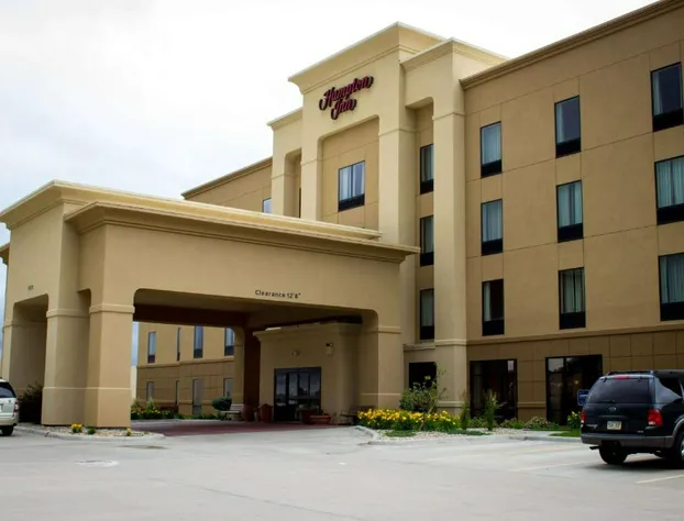 Hampton Inn Junction City hotel detail image 1