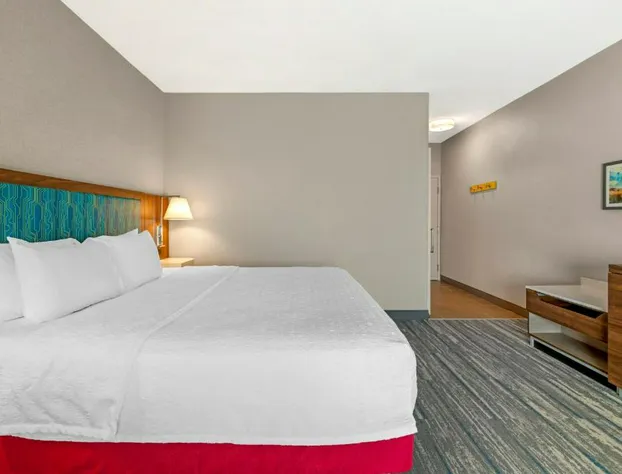 Hampton Inn Junction City hotel detail image 3