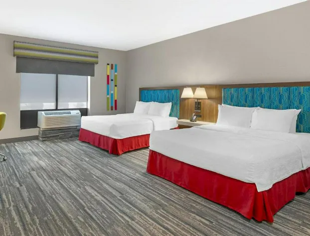 Hampton Inn Junction City hotel detail image 4