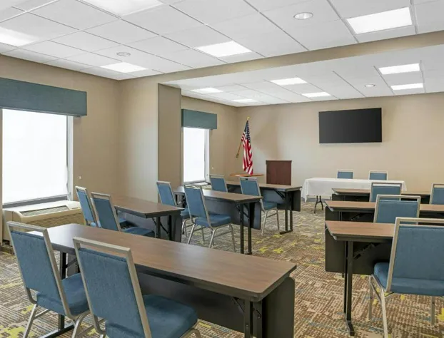 Hampton Inn Junction City hotel detail image 2