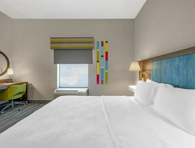 Hampton Inn Junction City hotel detail image 1