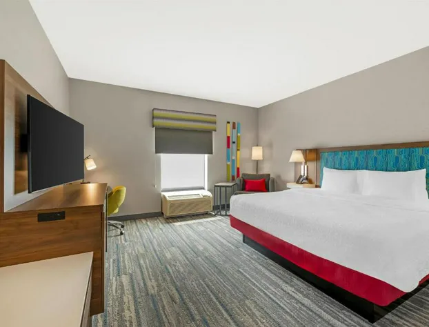 Hampton Inn Junction City hotel detail image 3