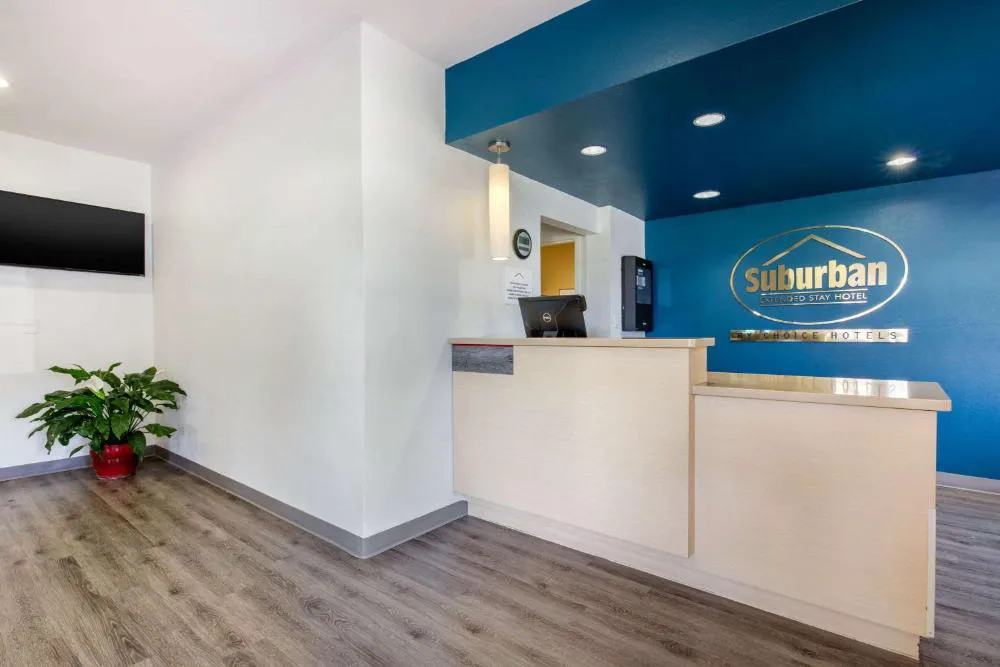 Suburban Studios Birmingham Homewood I-65 hotel hero