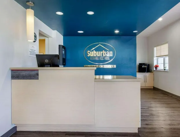 Suburban Studios Birmingham Homewood I-65 hotel detail image 1