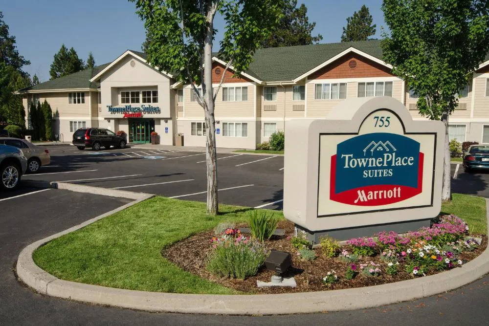 TownePlace Suites Bend Near Mt. Bachelor hotel hero