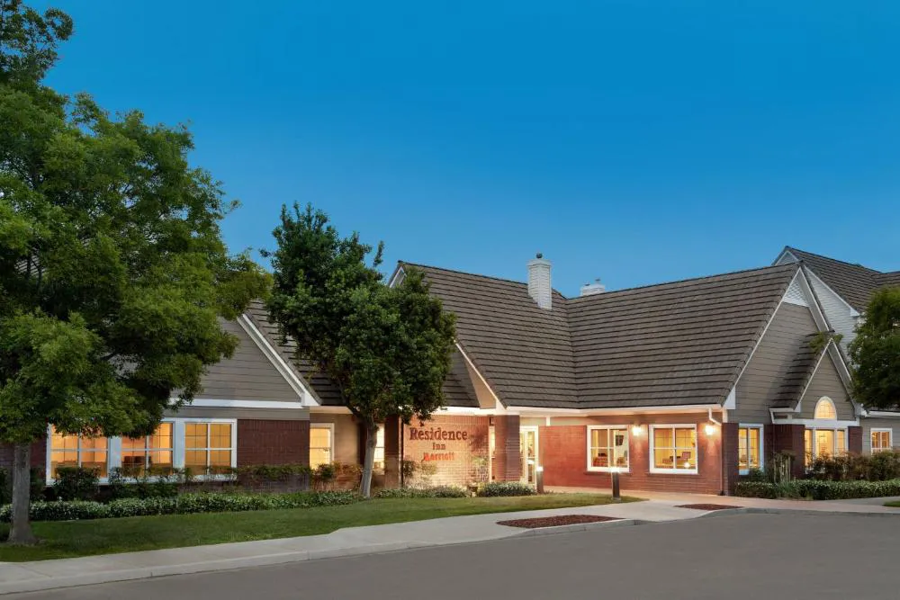Residence Inn by Marriott Vacaville hotel hero