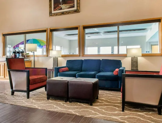 Quality Inn Jacksonville near I-72 hotel detail image 1