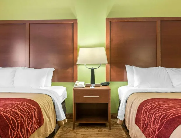 Quality Inn Jacksonville near I-72 hotel detail image 2