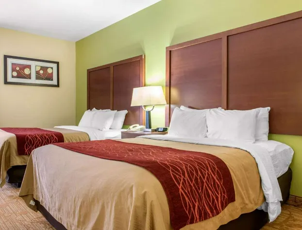 Quality Inn Jacksonville near I-72 hotel detail image 4