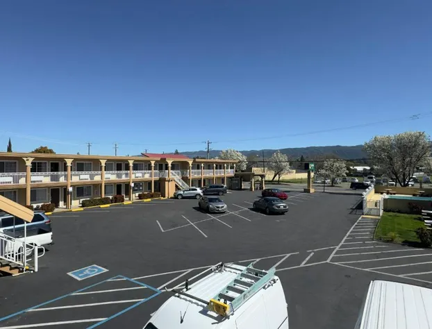 Quality Inn Ukiah hotel detail image 2