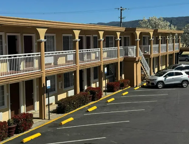 Quality Inn Ukiah hotel detail image 3