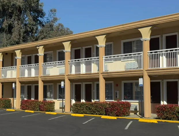 Quality Inn Ukiah hotel detail image 4