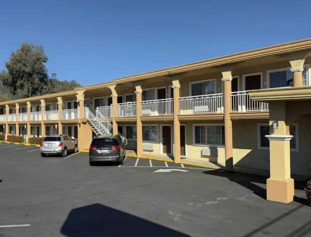 Quality Inn Ukiah hotel detail image 3